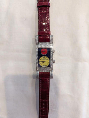 Jacob & Co.Angel Collection Two Time Zone JCA-19