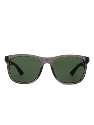 acetate square sunglasses