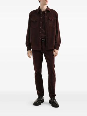 Velvet Trousers