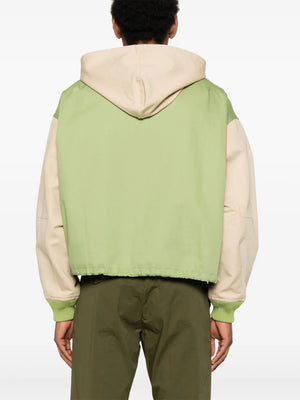 Cotton Blend Jacket