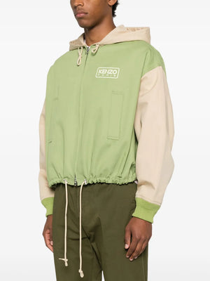 Cotton Blend Jacket