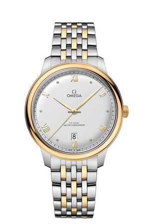 Omega De Ville Prestige Co-Axial Master Chronometer 40mm NEW 434.20.40.20.02.002