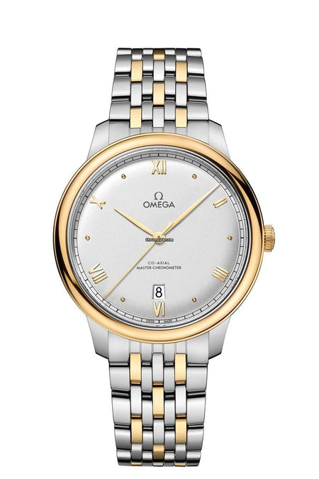 Omega De Ville Prestige Co-Axial Master Chronometer 40mm NEW 434.20.40.20.02.002