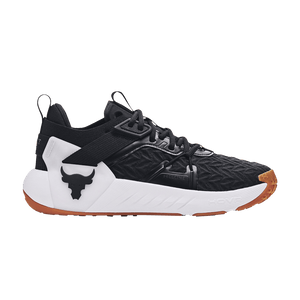 Under Armour Project Rock 6 Black Gum