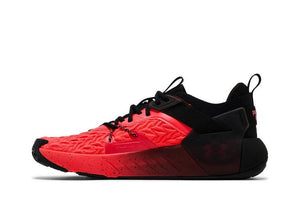 Under Armour Project Rock 6 Phoenix Fire Black