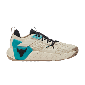 Under Armour Project Rock 6 Brown Teal