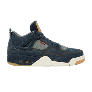 Jordan 4 Retro LeviS Blue