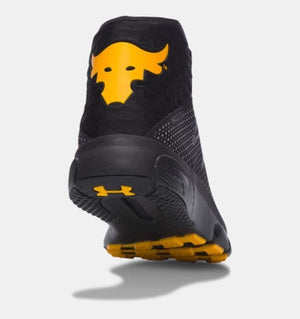 Under Armour Project Rock Delta Charcoal