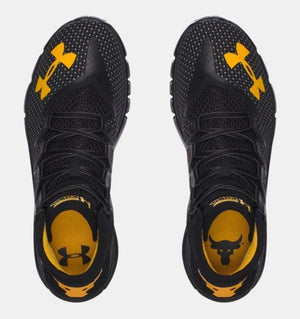 Under Armour Project Rock Delta Charcoal