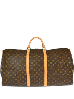 2002 Keepall 60 luggage bag