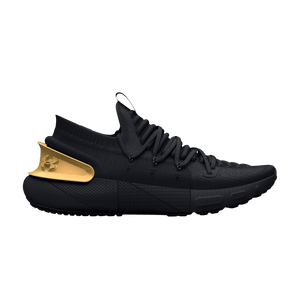 Under Armour HOVR Phantom 3 Metallic - Black Gold