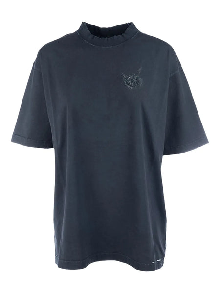 logo cotton T-Shirt
