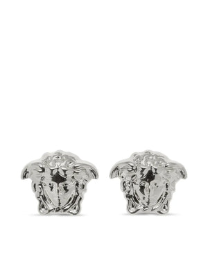 medusa head earrings