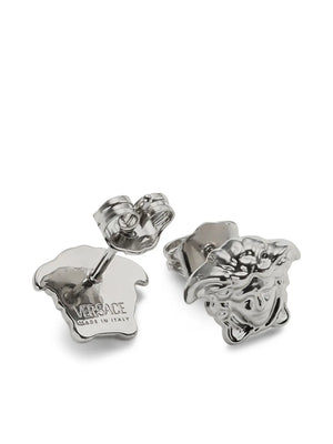 medusa head earrings