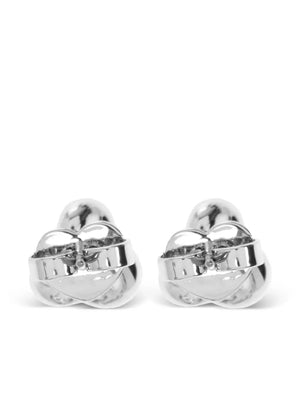knot earrings