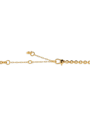 two-tone necklace
