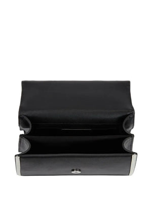 small K/Signature cross body bag