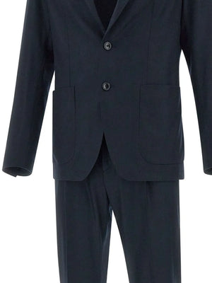 wool suit