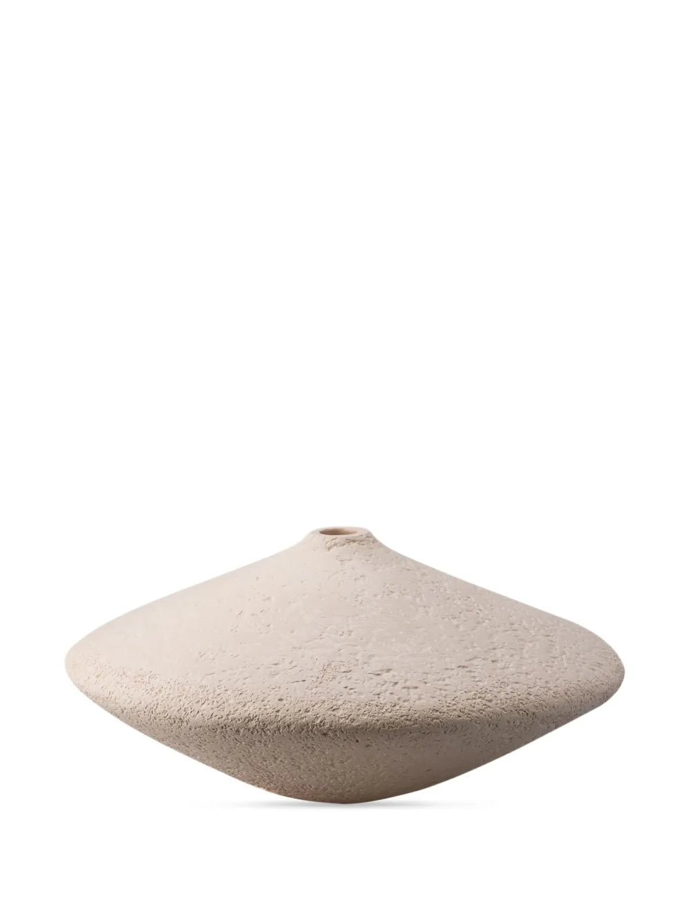 Seixo Disco textured vase