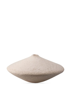 Seixo Disco textured vase