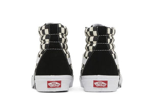 Vans Sk8-Hi Bolt - Checkerboard