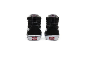 Vans Sk8-Hi Black White