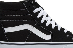 Vans Sk8-Hi Black White
