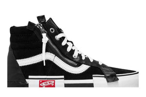 Vans x End. X Mastermind Japan Sk8 Hi