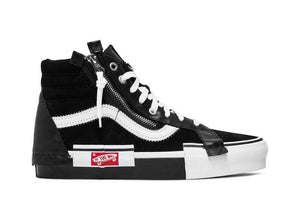 Vans x End. X Mastermind Japan Sk8 Hi
