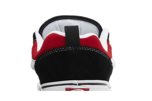 Vans Knu-Skool Black Red