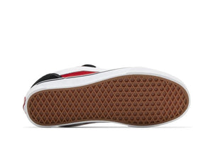 Vans Knu-Skool Black Red