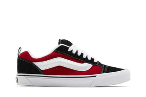 Vans Knu-Skool Black Red