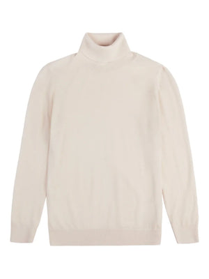 High-Neck Top