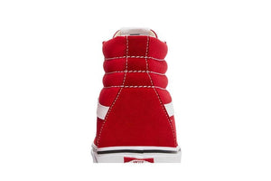 Vans Sk8-Hi Racing Red