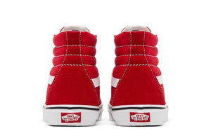 Vans Sk8-Hi Racing Red