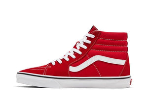 Vans Sk8-Hi Racing Red