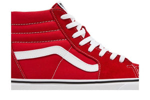 Vans Sk8-Hi Racing Red