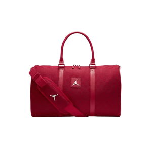 Jordan Monogram Duffle 25L Bag - Red