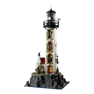 Lego Architecture Motorized Lighthouse