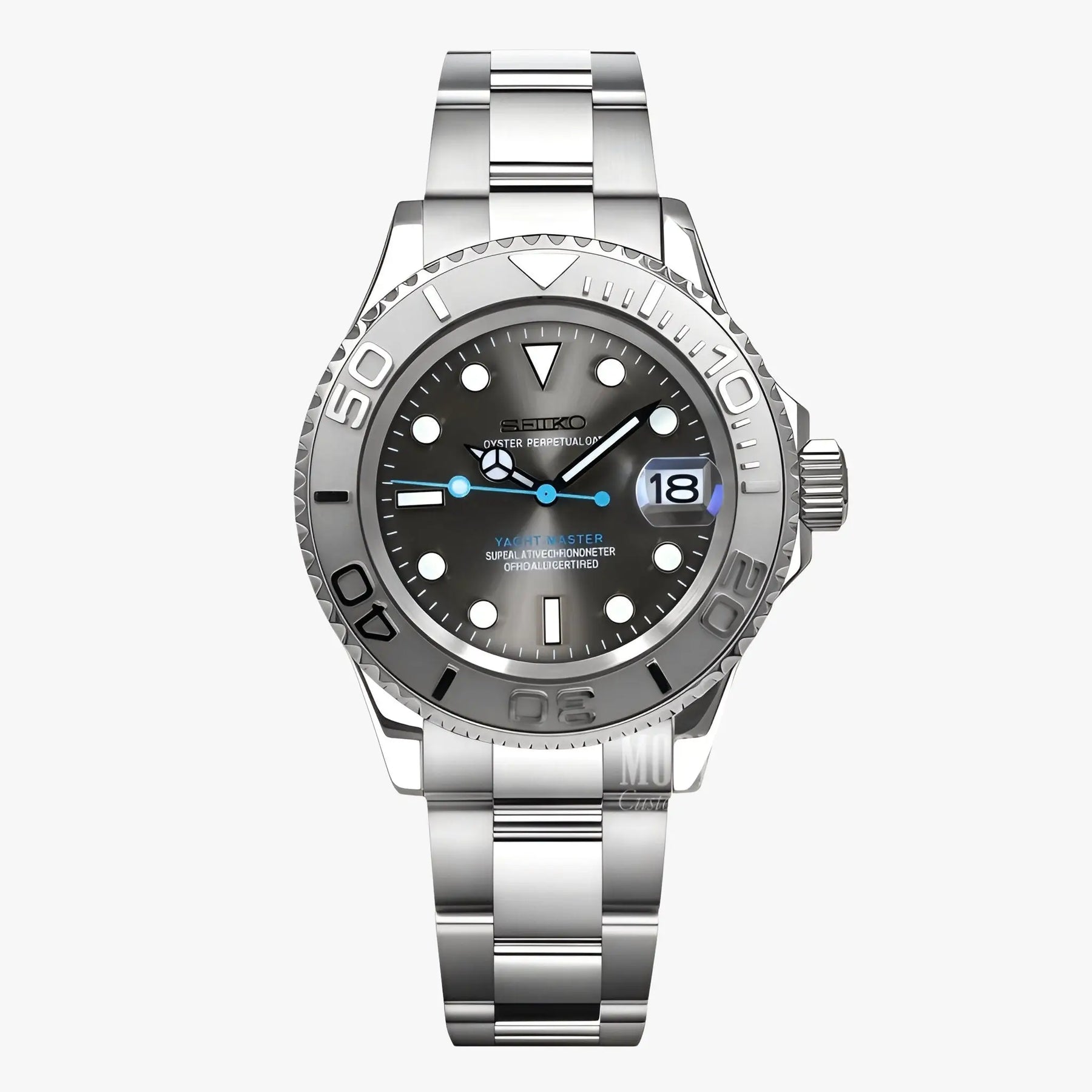 Seikomariner Silver
