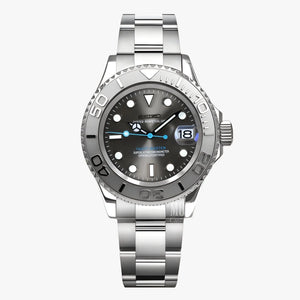 Seikomariner Silver