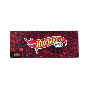 Mattel x Hot Wheels x Tony Hawk Fingerboard and Signed Tony Hawk Skateboard Deck (Edition of 100)