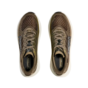 Hoka Mach 6 Antique Olive/Truffle Salt