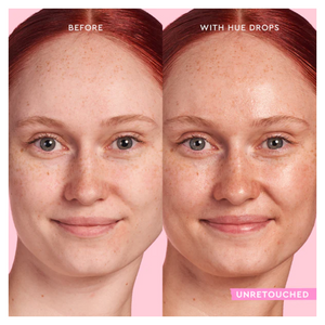 Watermelon Glow Niacinamide Hue Drops - Sun Glow