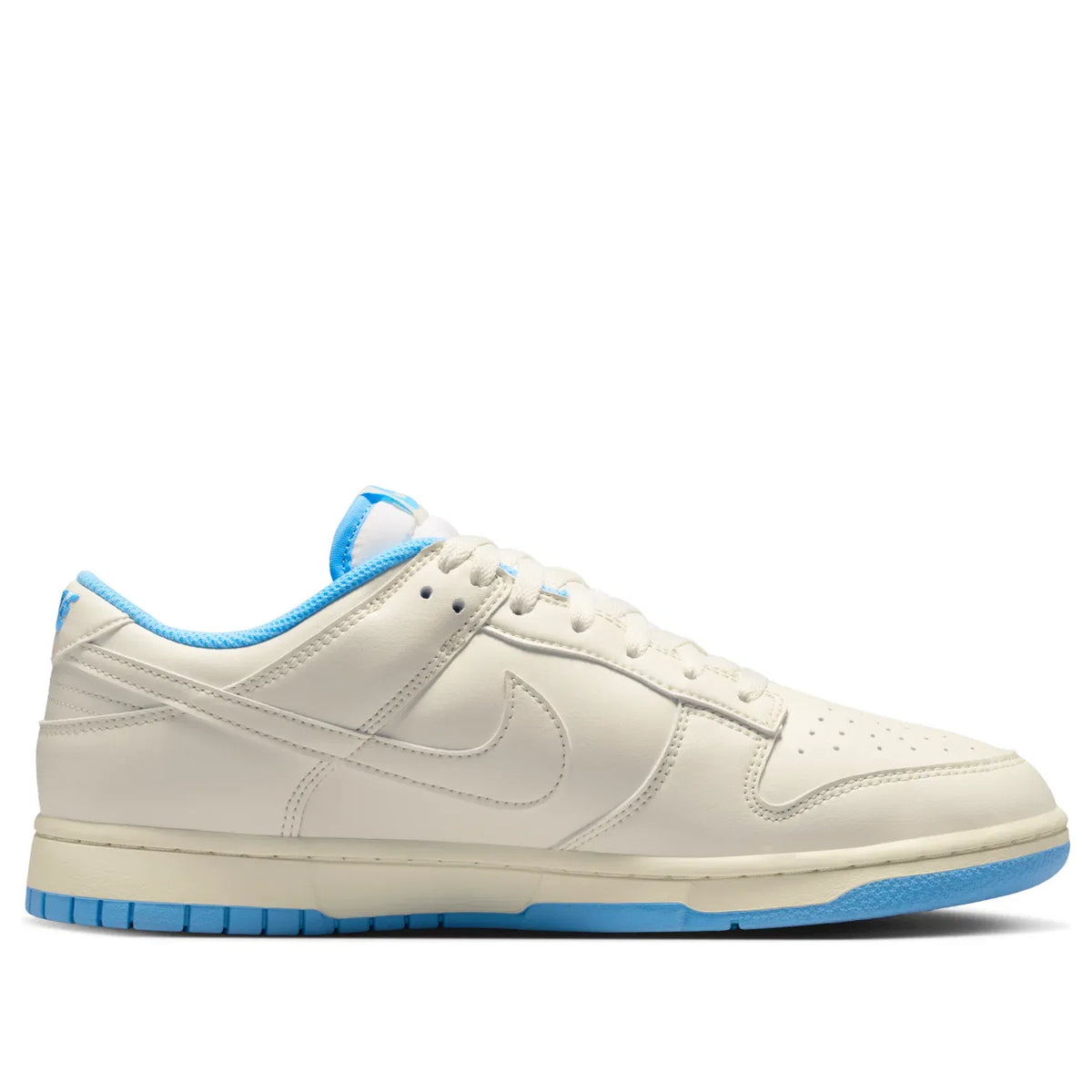 Nike Dunk Low 'Pale Ivory Football Blue'Men's