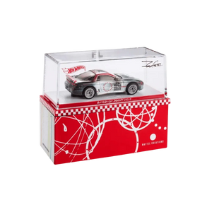 Hot Wheels x Futura Laboratories Mitsubishi 3000GT VR-4