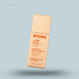BYOMA Ultralight Face Fluid SPF50  50ML