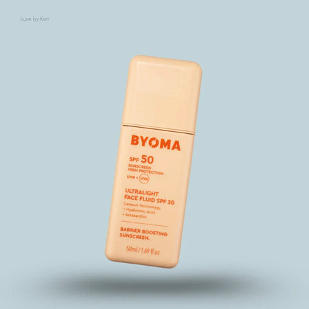 BYOMA Ultralight Face Fluid SPF50  50ML