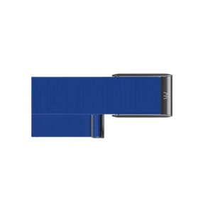 Whoop 5.0 Coreknit Royal Blue Band (12 Month Peak Subscription Included)
