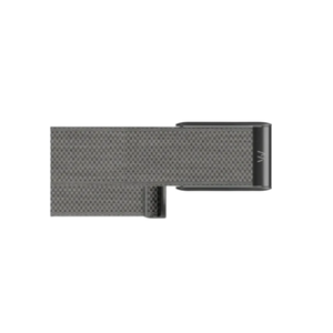Whoop 5.0 Superknit Graphite Band (12 Month Peak Subscription Included)